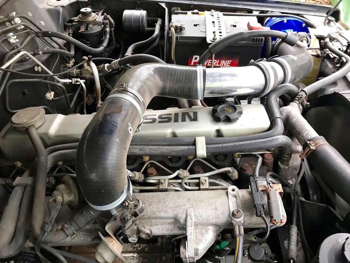 Nissan Patrol Safari Top – photo 17