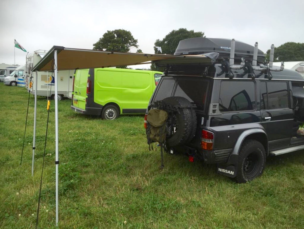 Nissan Patrol Safari Top – photo 15