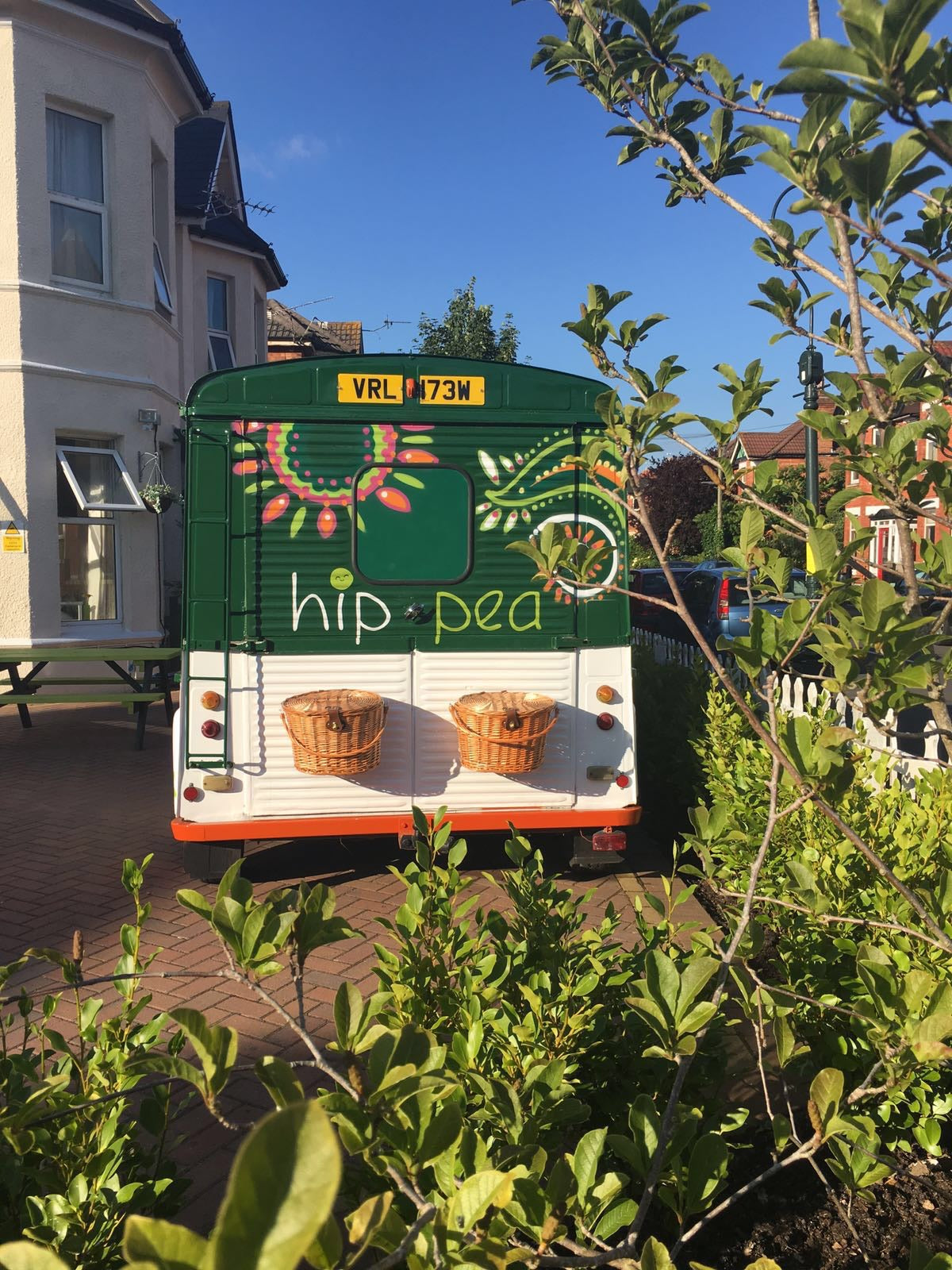 Citroën HY Van – photo 8