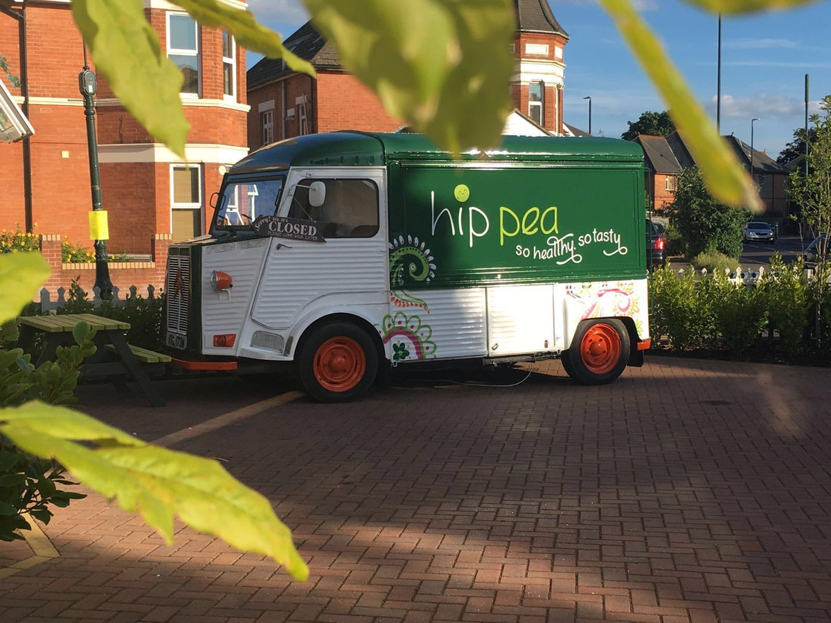 Citroën HY Van – photo 9