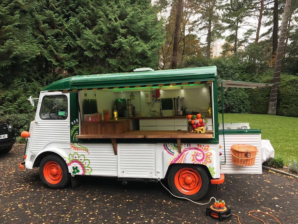 Citroën HY Van – photo 11