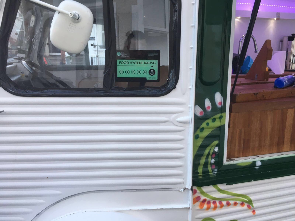 Citroën HY Van – photo 12