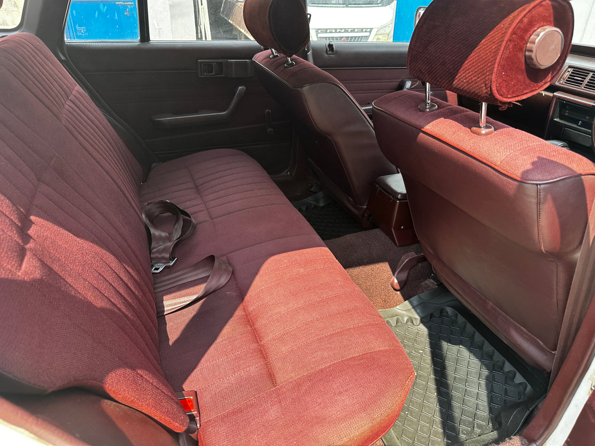 1990 Toyota Cressida Estate – photo 6