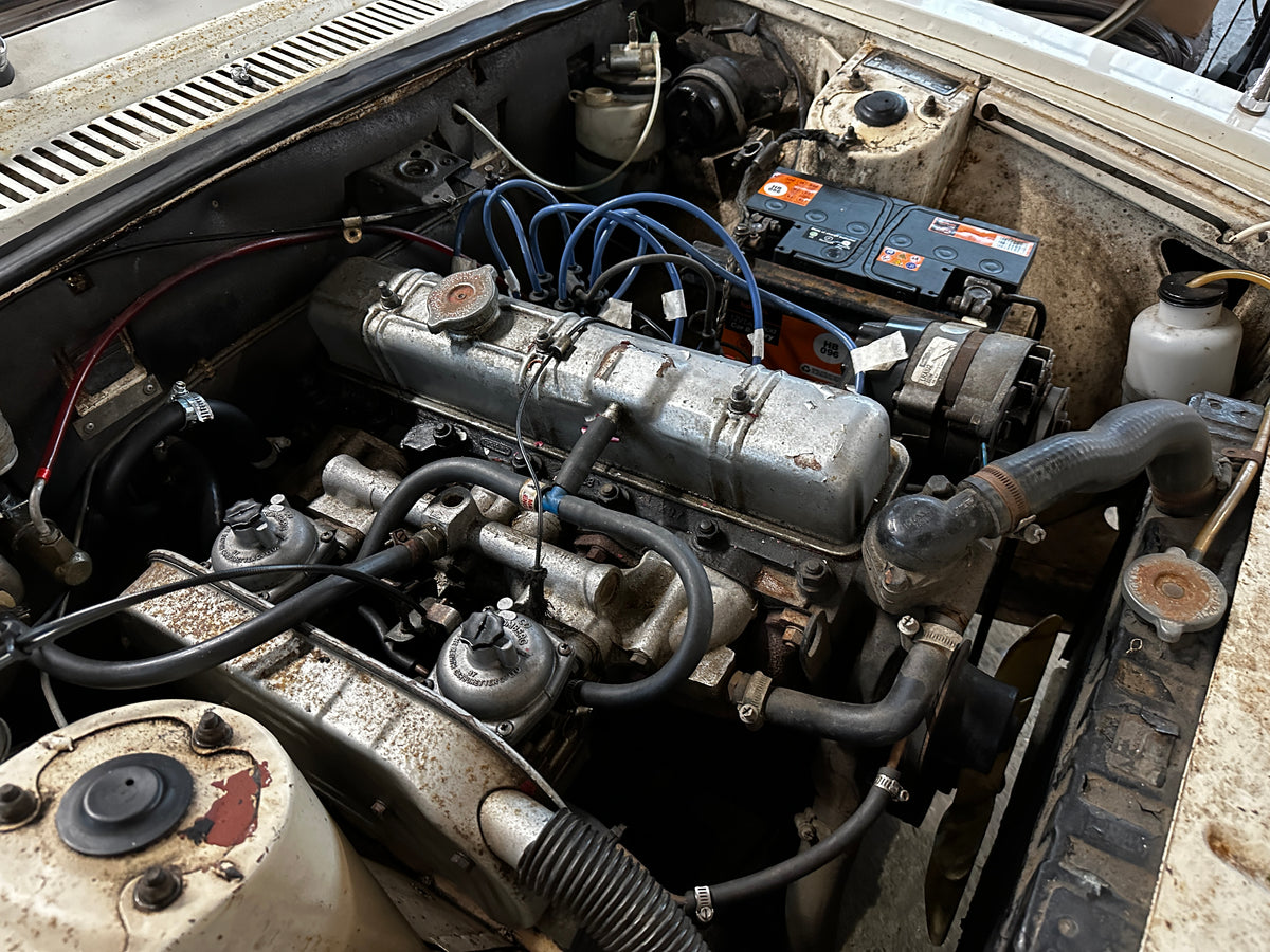 1974 Triumph 2000 – photo 6