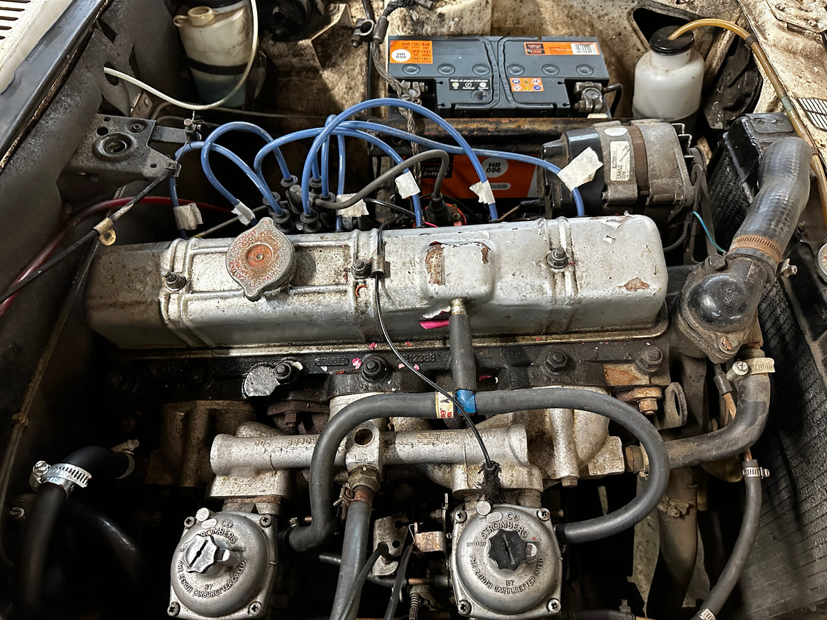 1974 Triumph 2000 – photo 7
