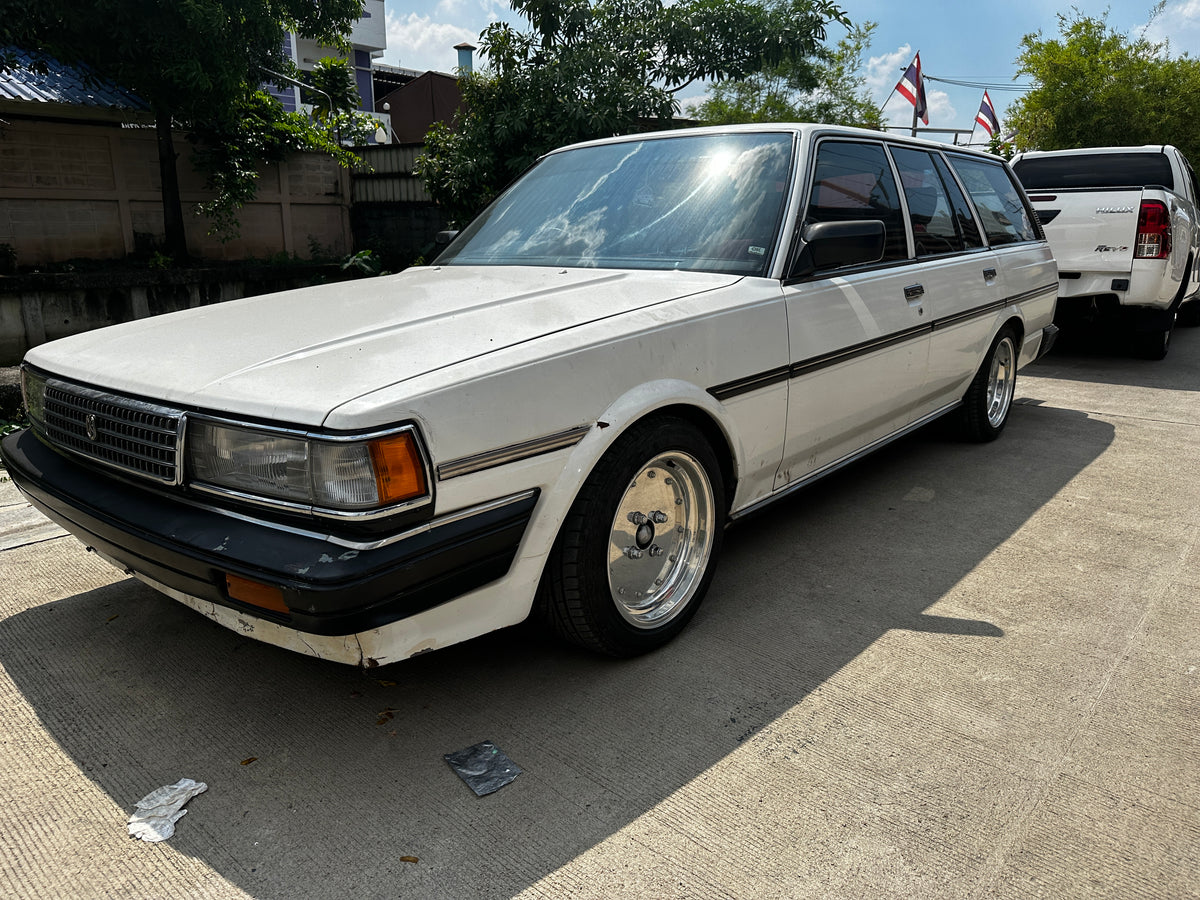 1990 Toyota Cressida Estate – photo 1
