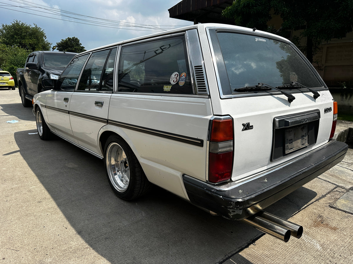 1990 Toyota Cressida Estate – photo 2