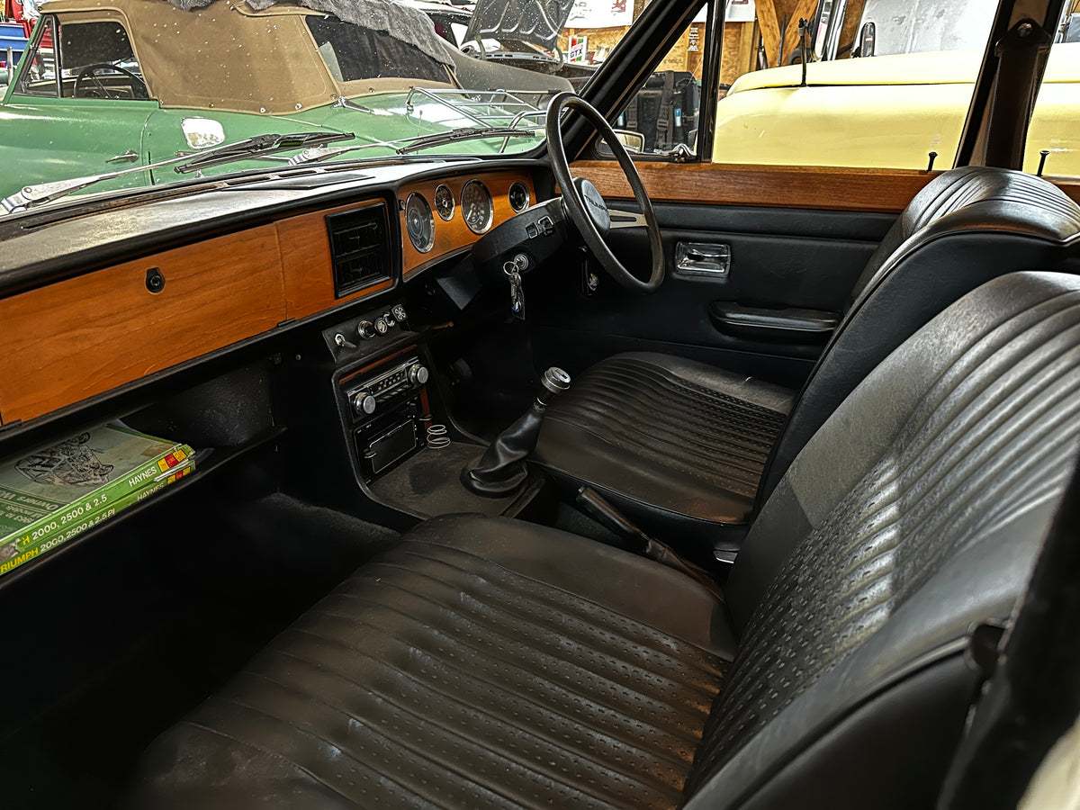 1974 Triumph 2000 – photo 10