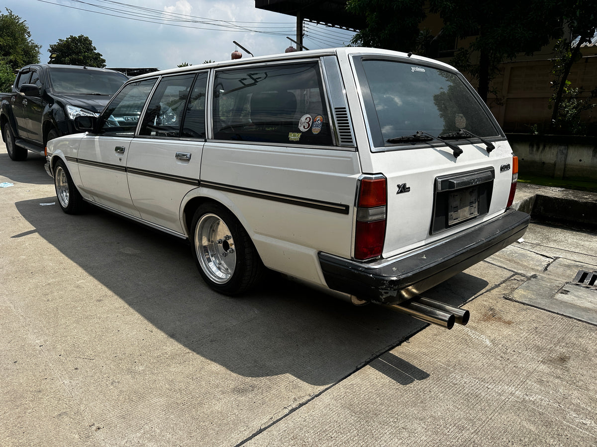 1990 Toyota Cressida Estate – photo 4