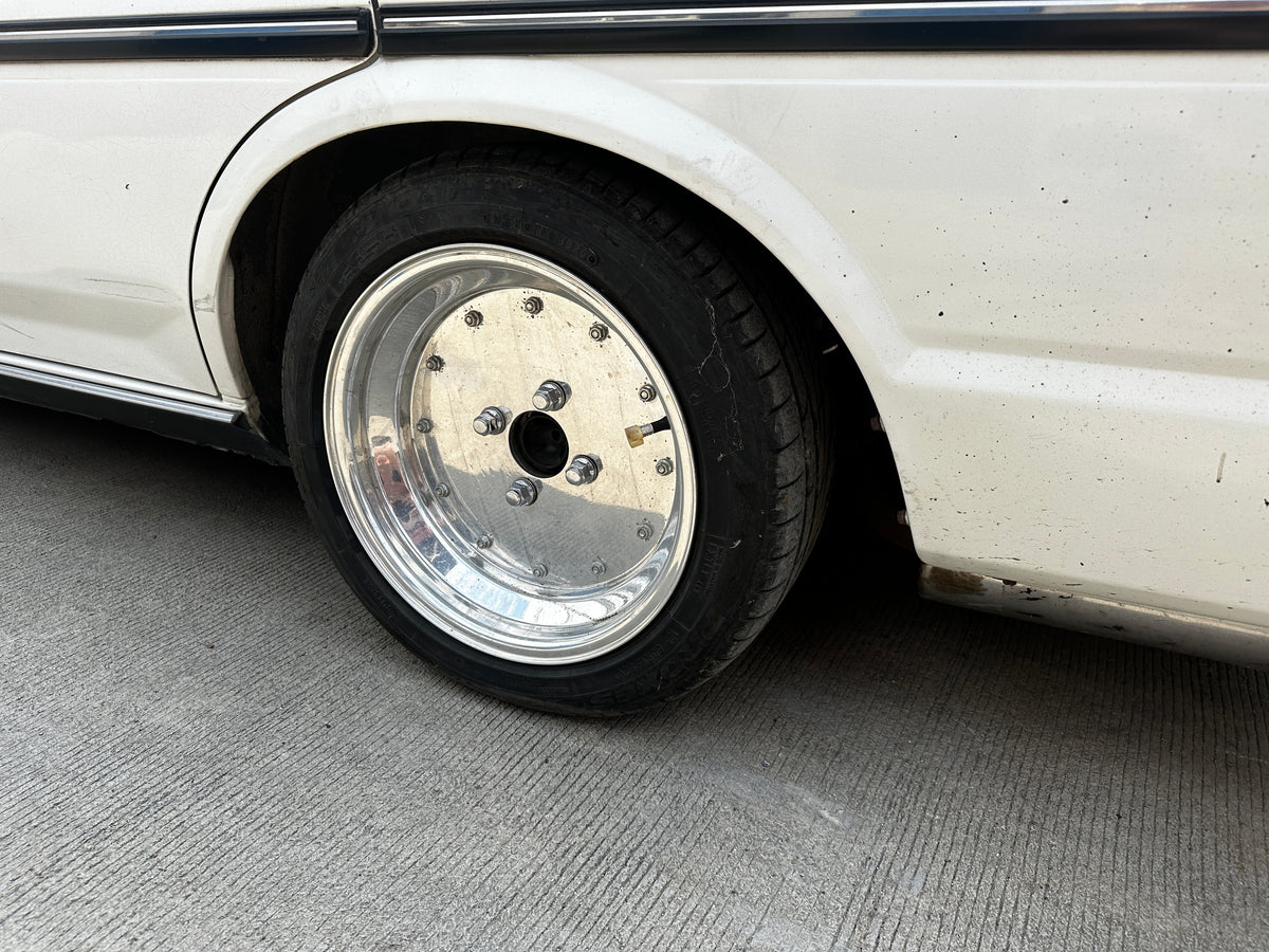 1990 Toyota Cressida Estate – photo 8