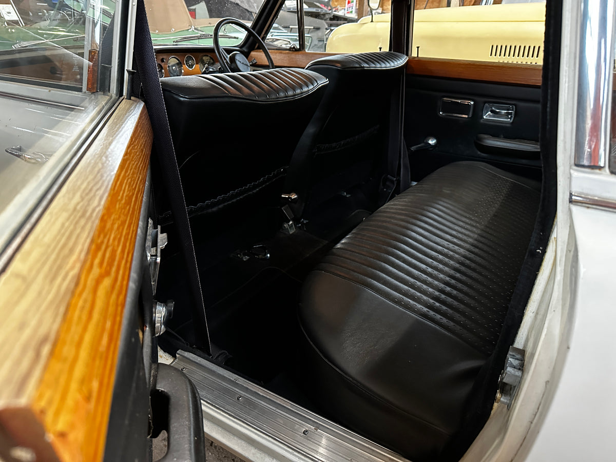 1974 Triumph 2000 – photo 11