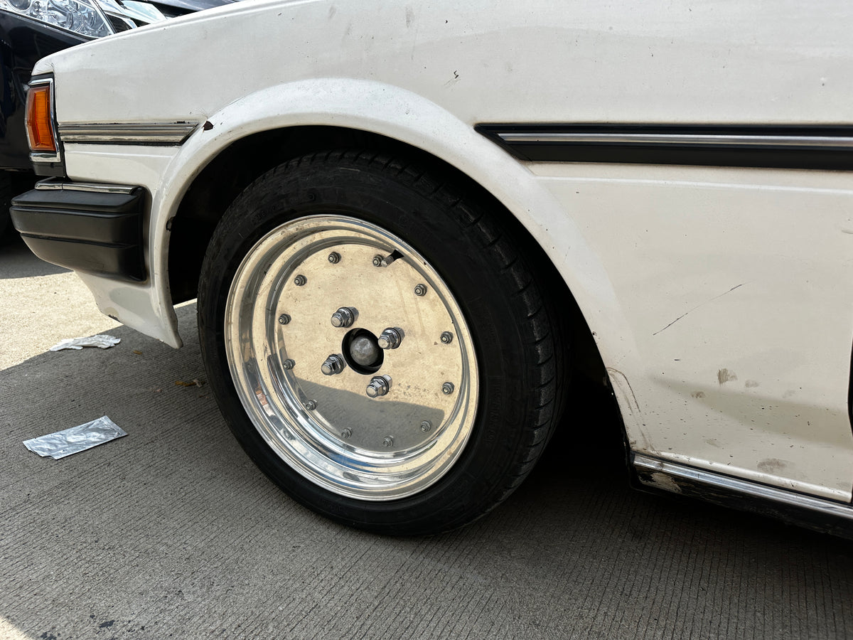 1990 Toyota Cressida Estate – photo 9