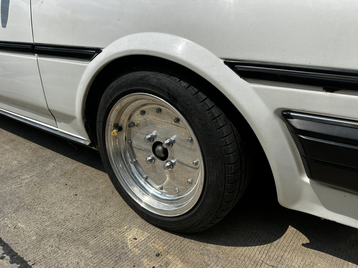 1990 Toyota Cressida Estate – photo 10