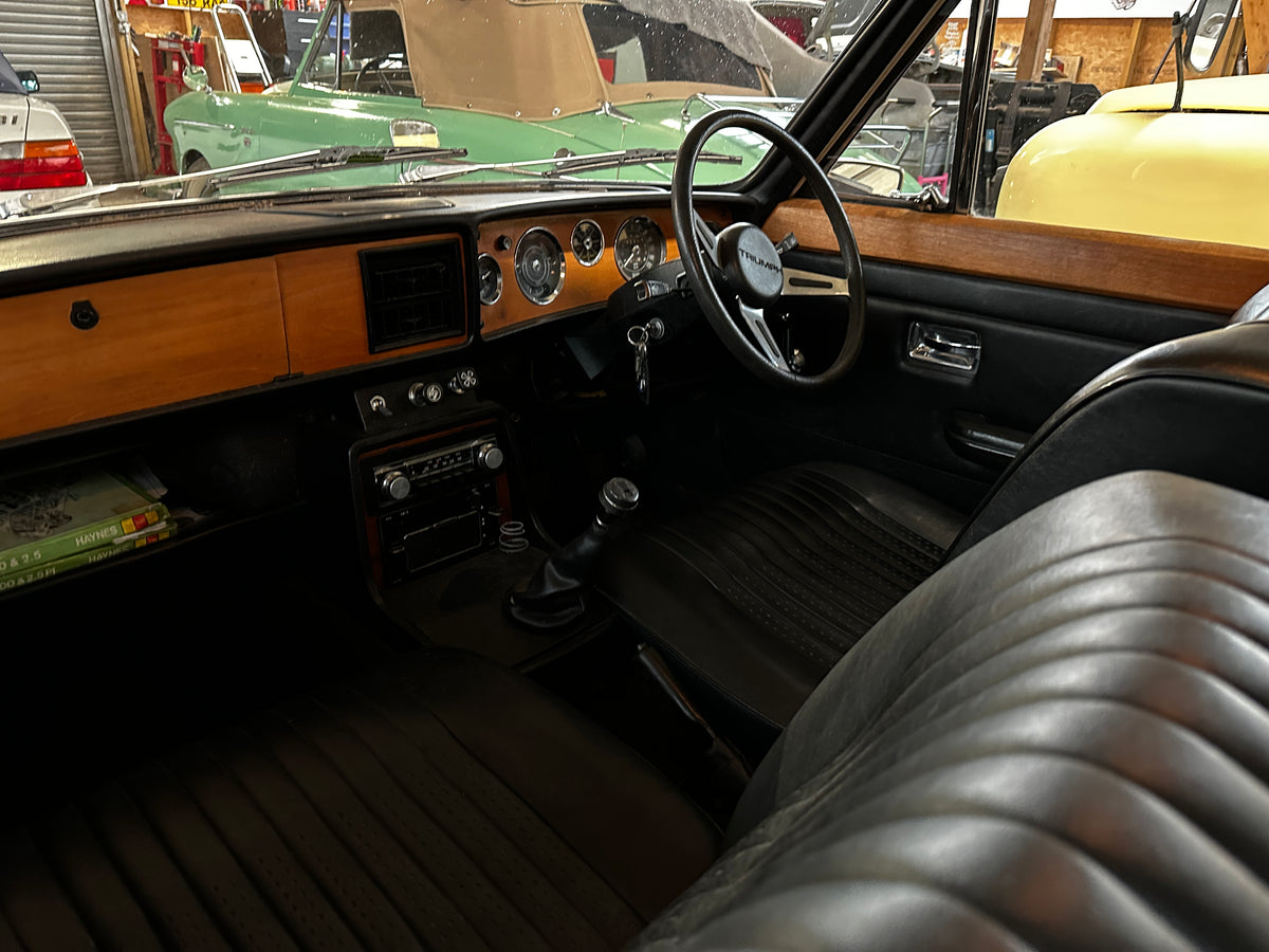 1974 Triumph 2000 – photo 12