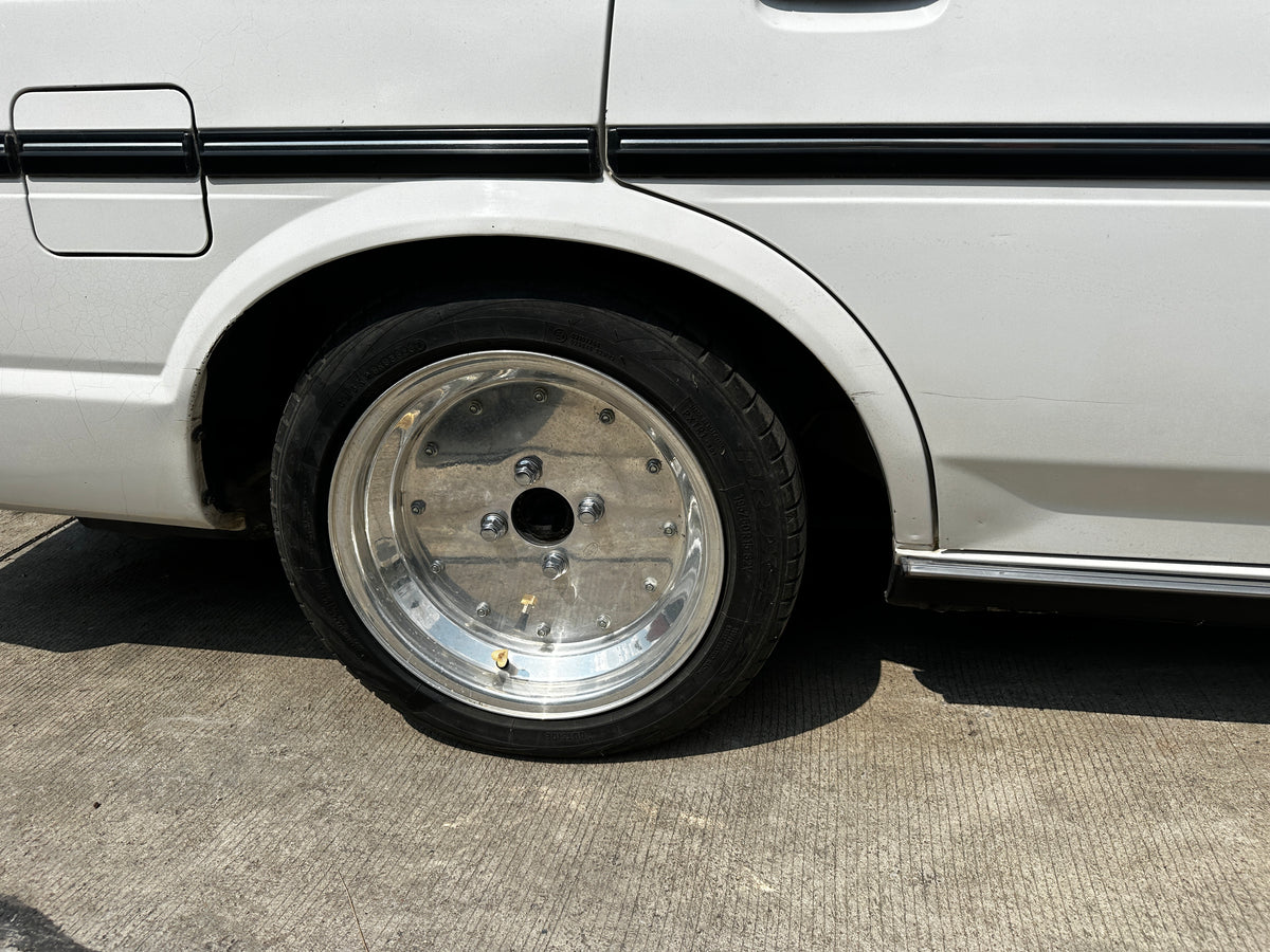 1990 Toyota Cressida Estate – photo 11
