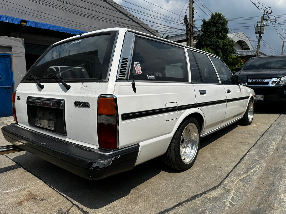 1990 Toyota Cressida Estate – photo 3