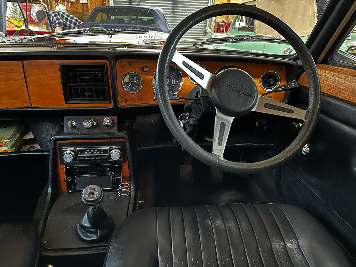1974 Triumph 2000 – photo 8