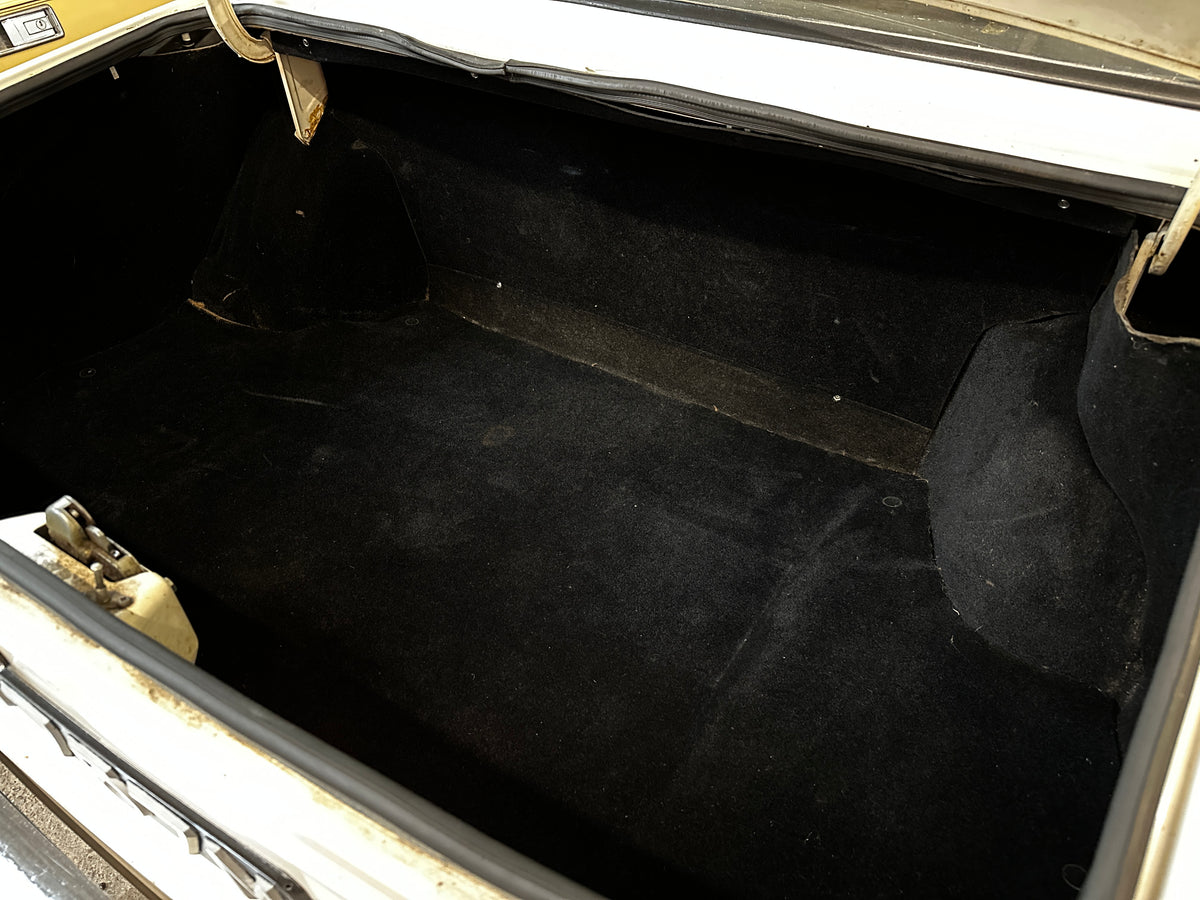 1974 Triumph 2000 – photo 14