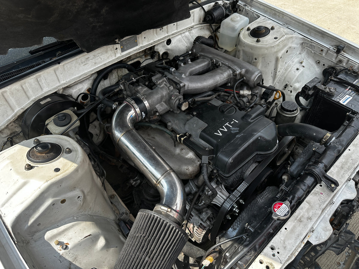 1990 Toyota Cressida Estate – photo 12