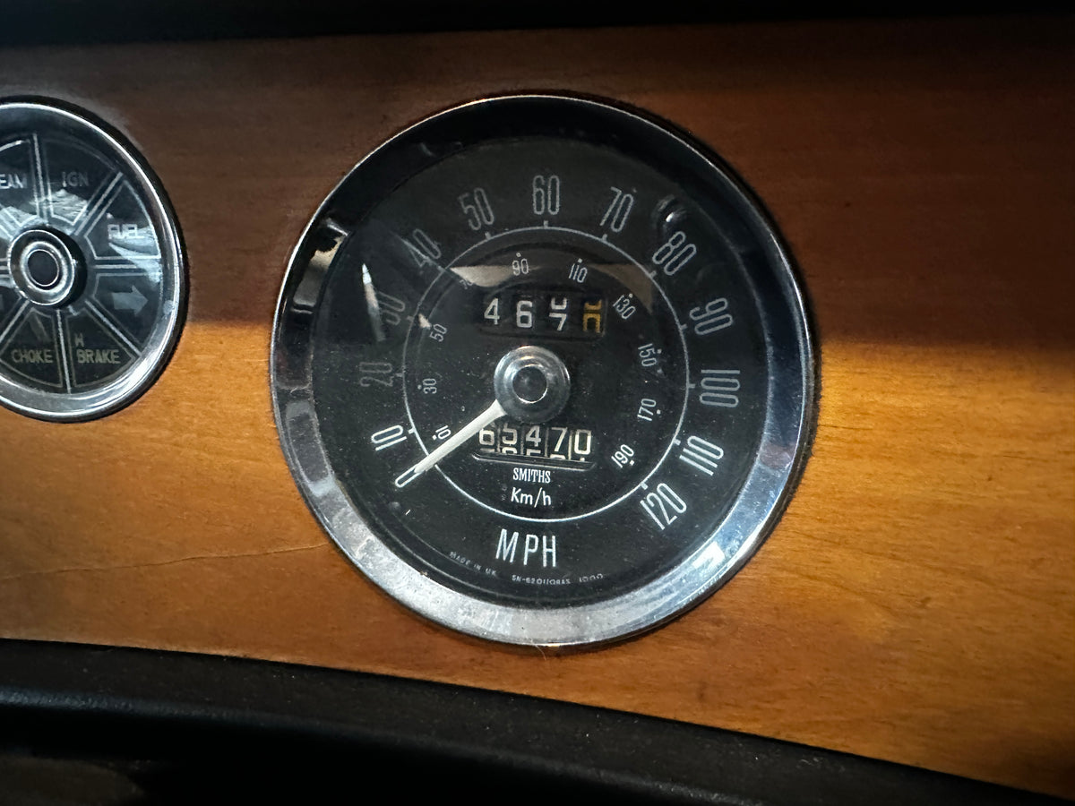 1974 Triumph 2000 – photo 15