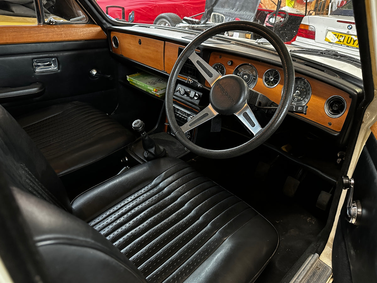 1974 Triumph 2000 – photo 13