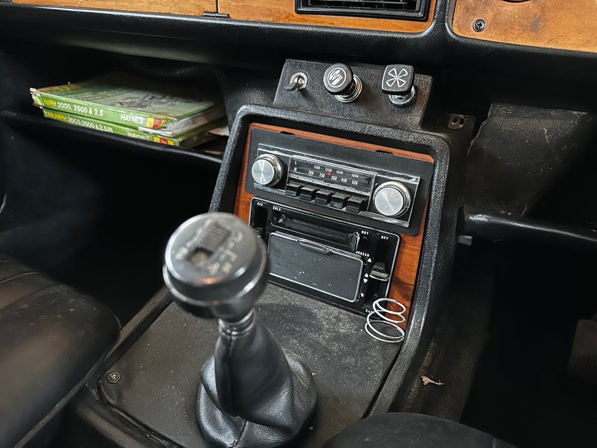 1974 Triumph 2000 – photo 16