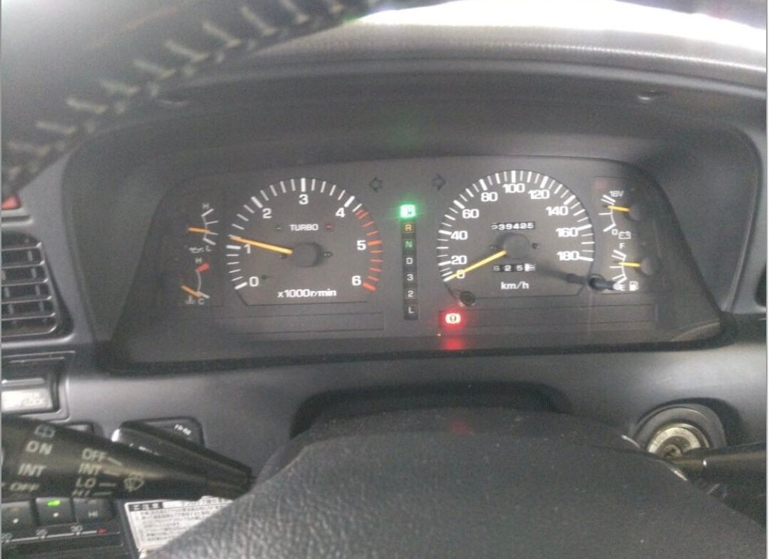 Toyota Land Cruiser 80 VX Limited