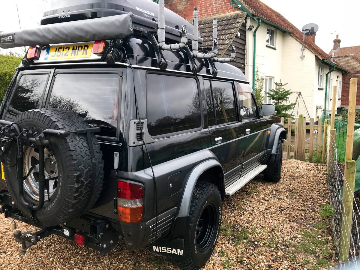 Nissan Patrol Safari Top – photo 19