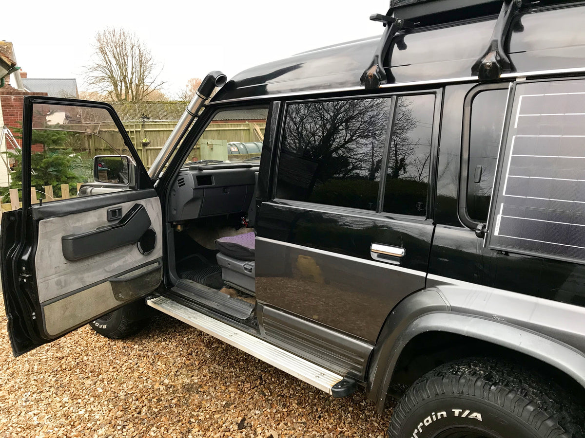 Nissan Patrol Safari Top – photo 4
