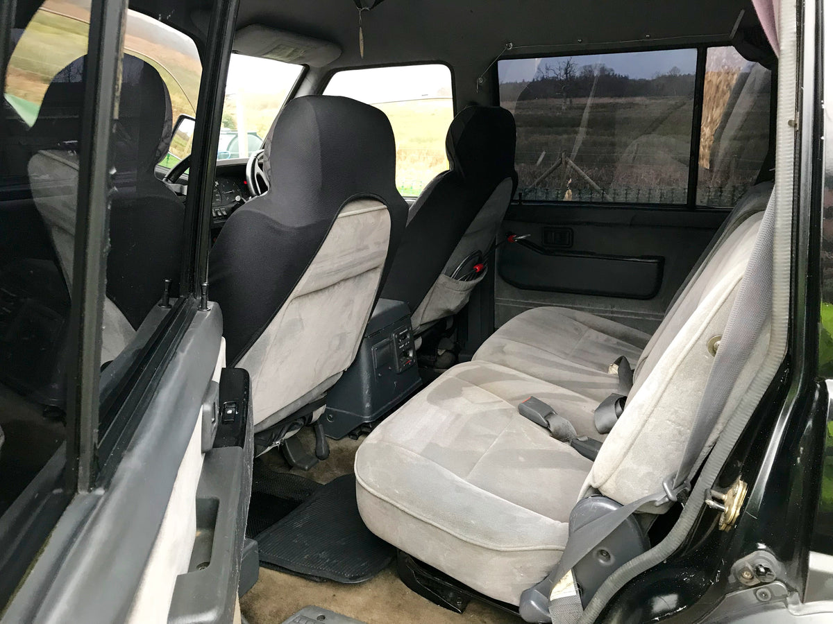 Nissan Patrol Safari Top – photo 9