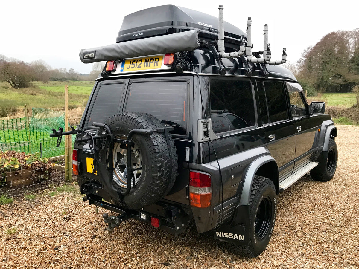 Nissan Patrol Safari Top – photo 2