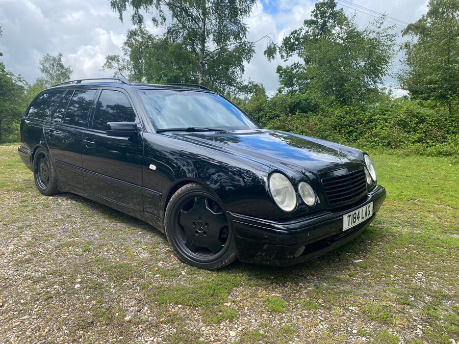 Mercedes E55 AMG (sold)