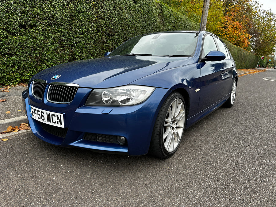 BMW 330i (sold)