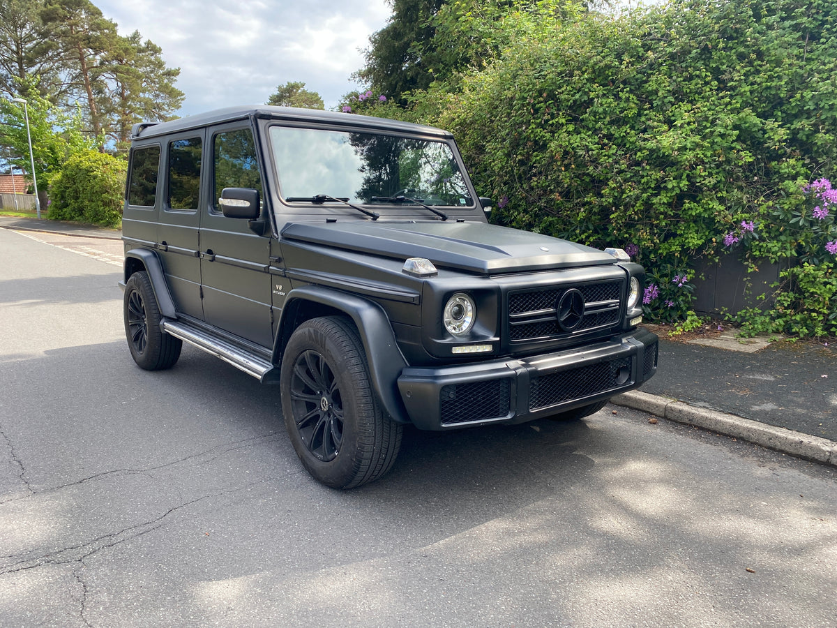 Mercedes G-Wagon G320 – photo 2