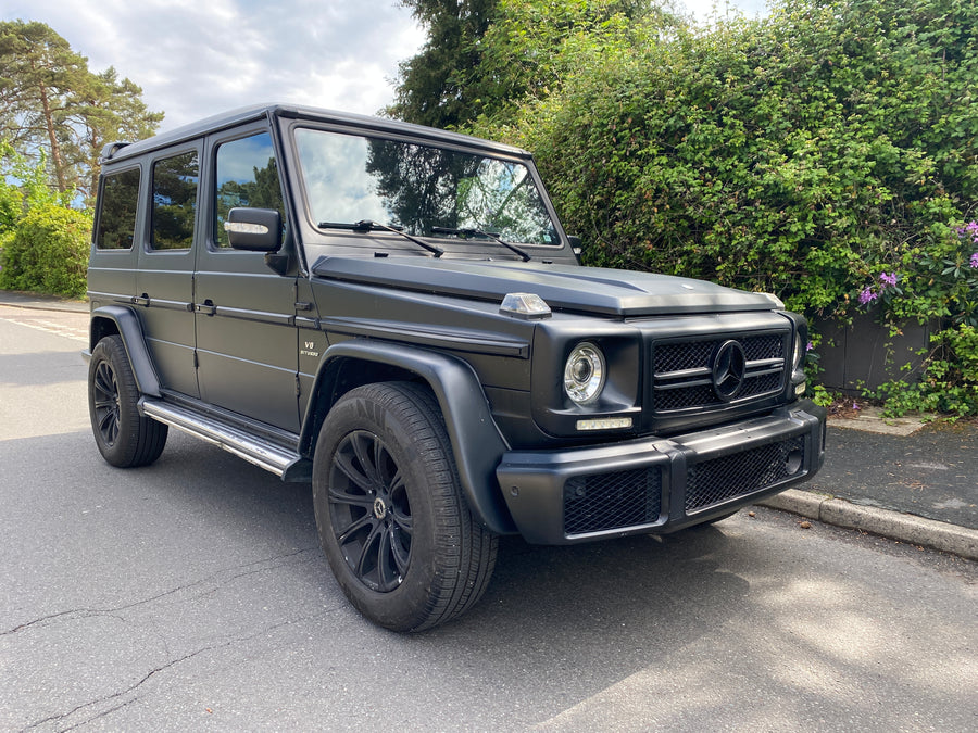 Mercedes G-Wagon G320 (sold)