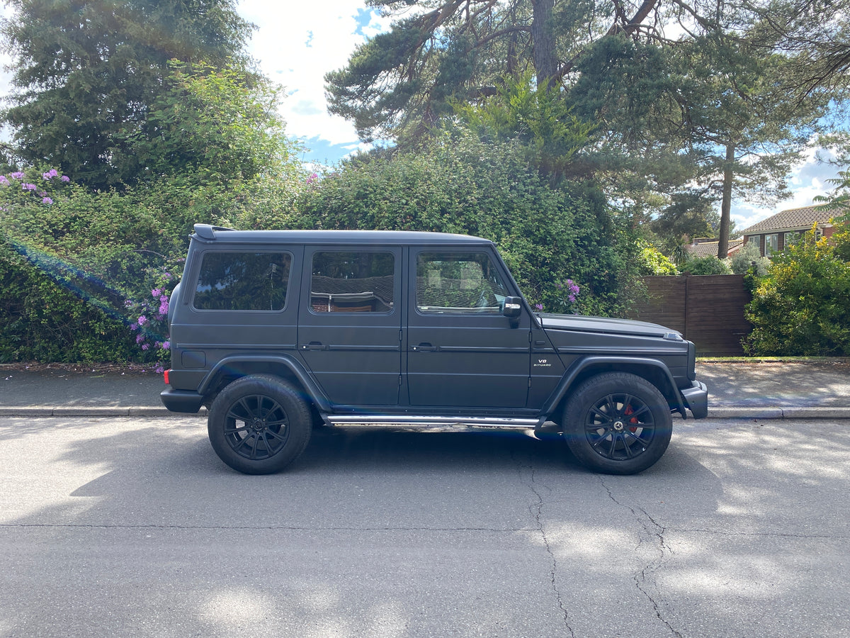 Mercedes G-Wagon G320 – photo 4