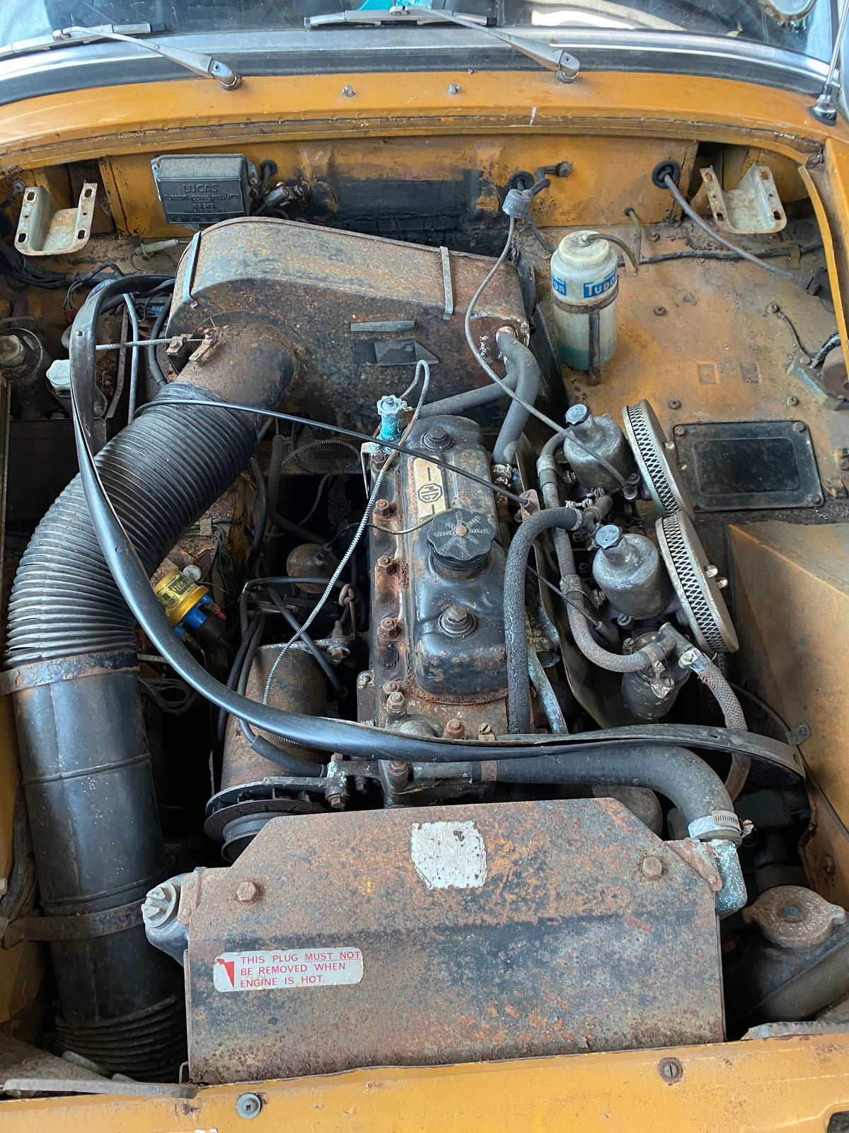 MG Midget – photo 14