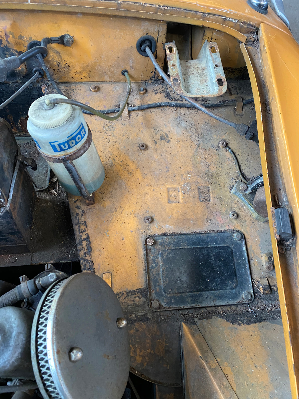 MG Midget – photo 15