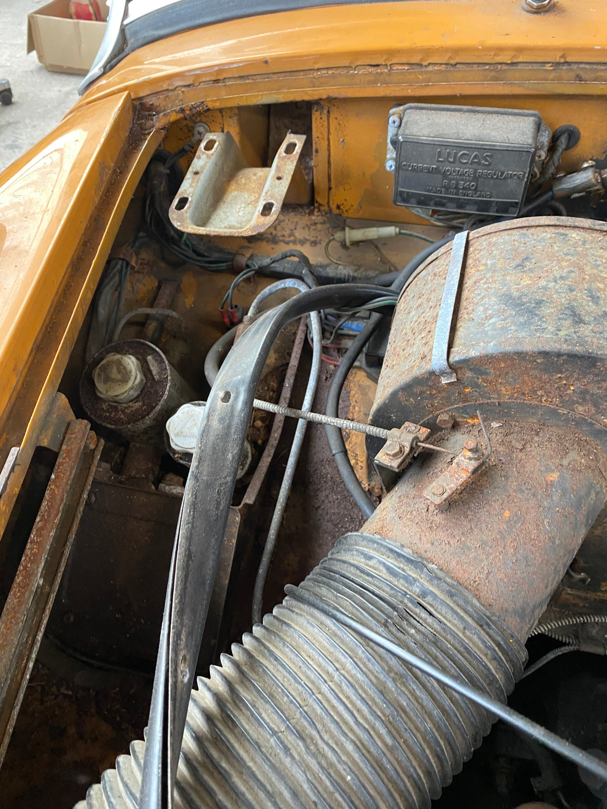 MG Midget – photo 10