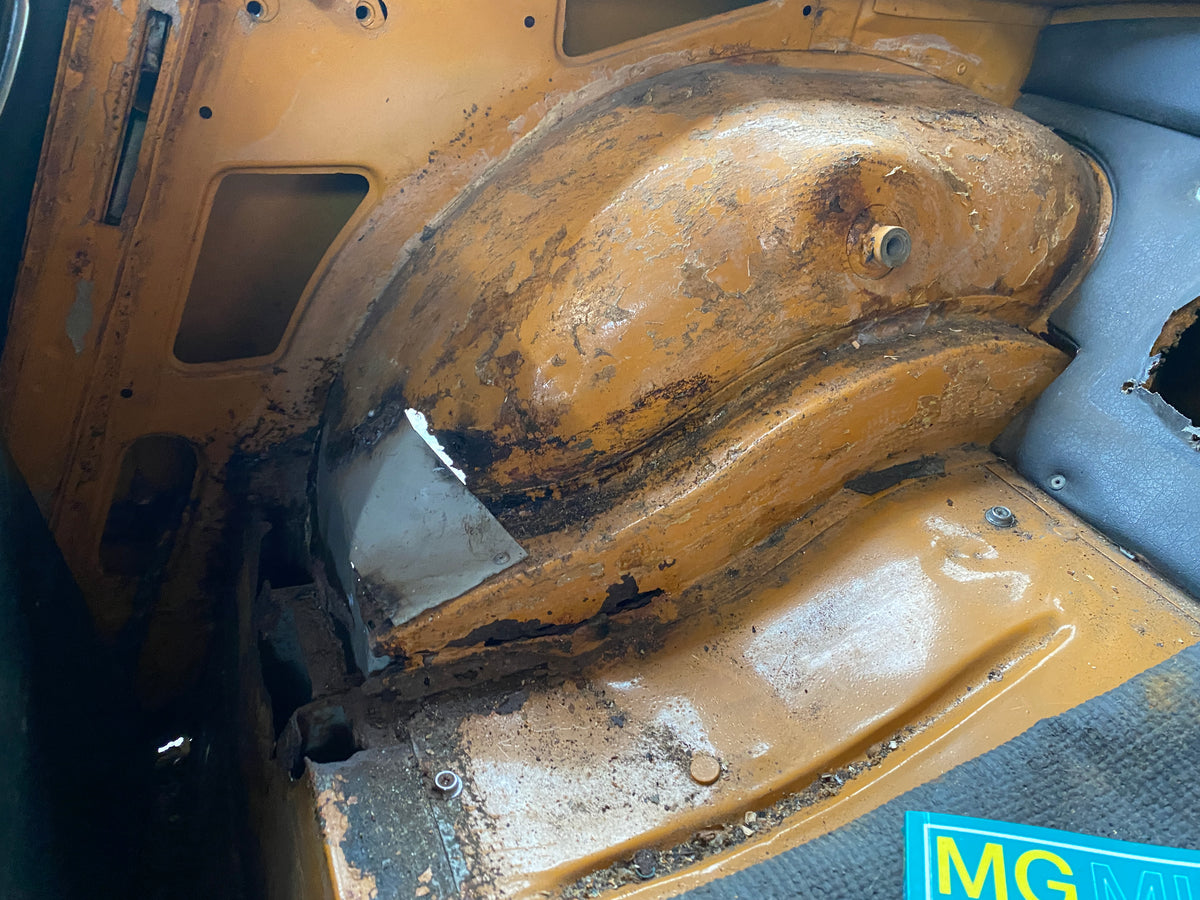 MG Midget – photo 11