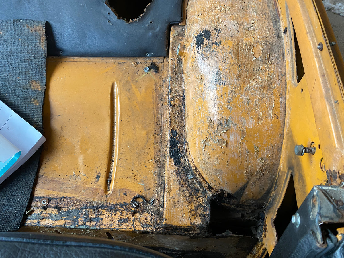 MG Midget – photo 12