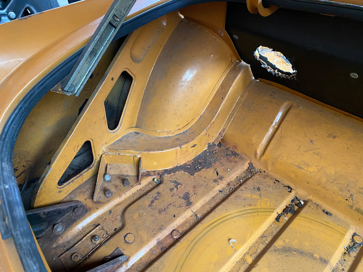 MG Midget – photo 13