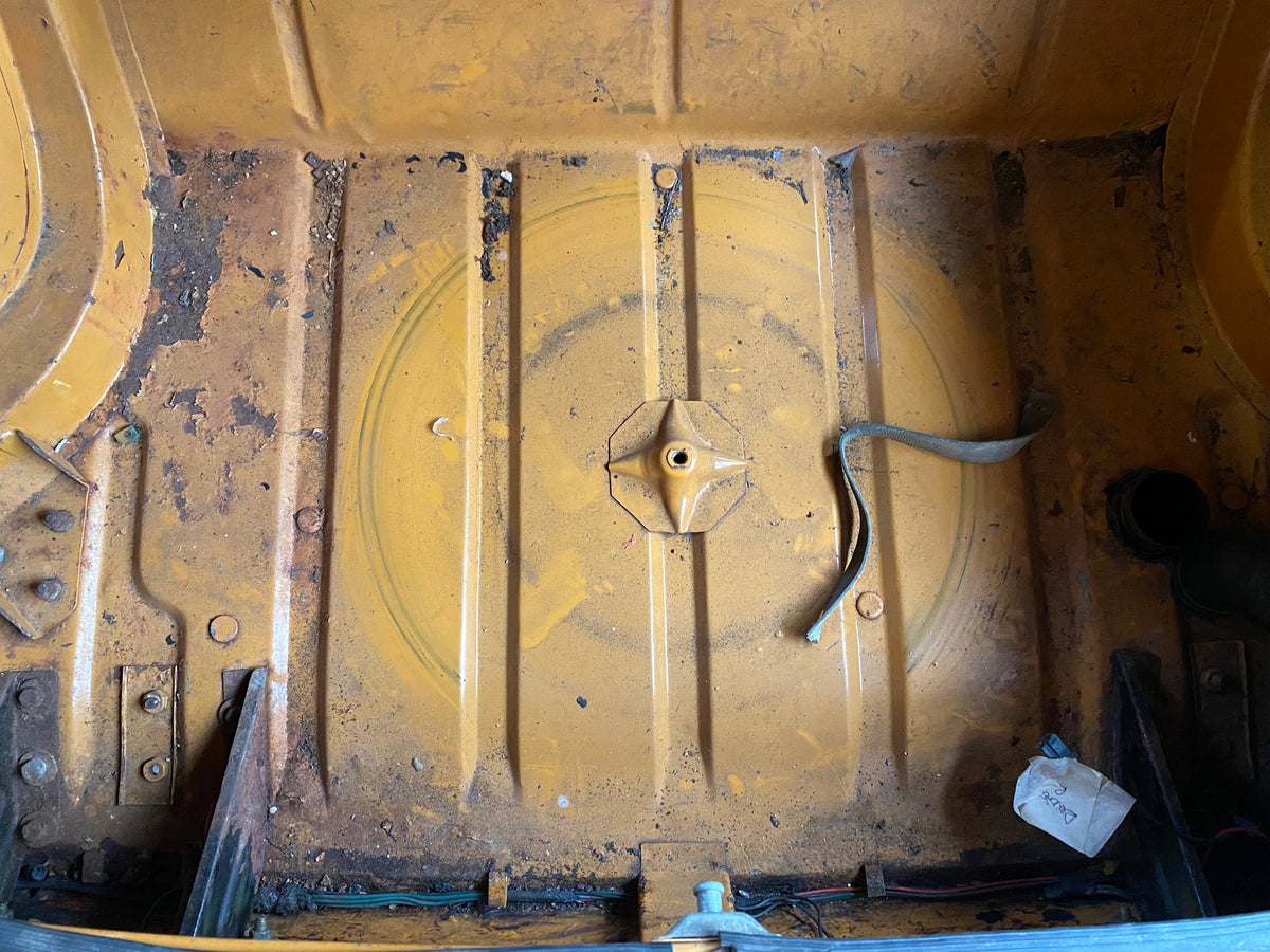 MG Midget – photo 18