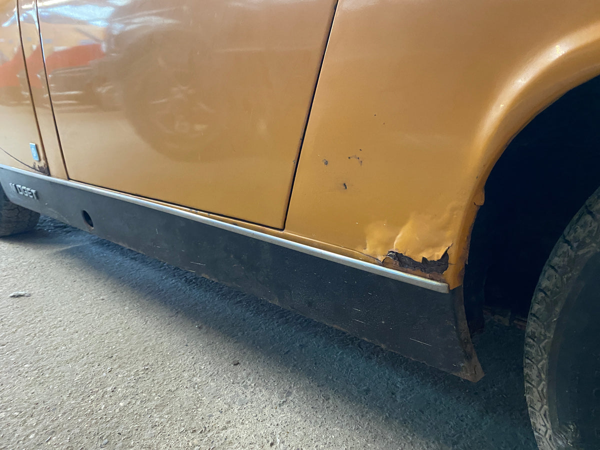 MG Midget – photo 20