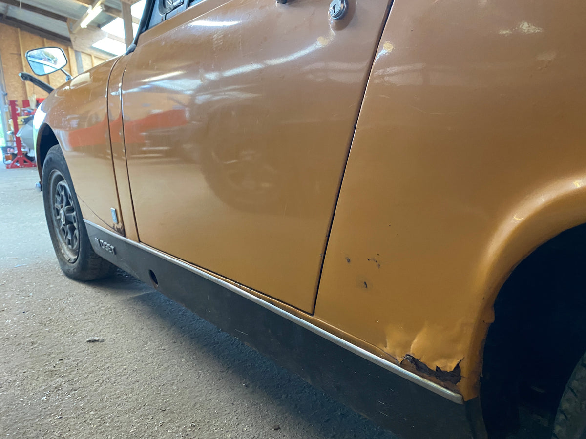 MG Midget – photo 21