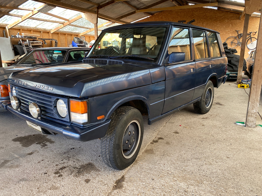 Range Rover Classic Vogue (sold)