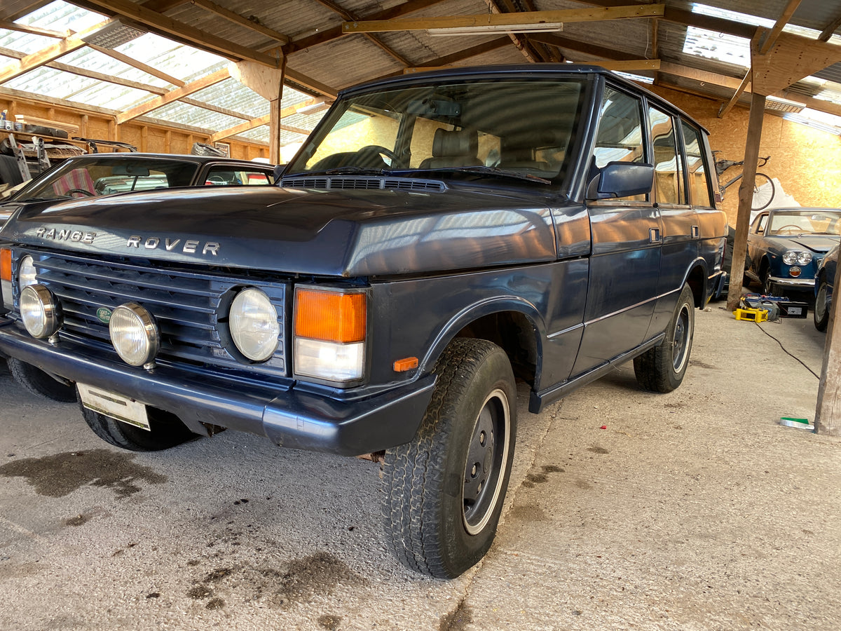 Range Rover Classic Vogue – photo 3