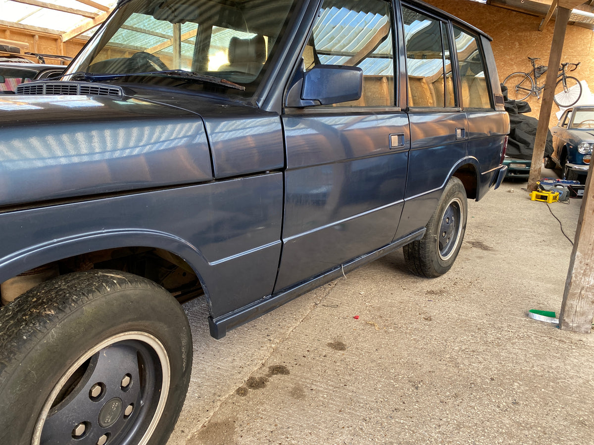 Range Rover Classic Vogue – photo 4