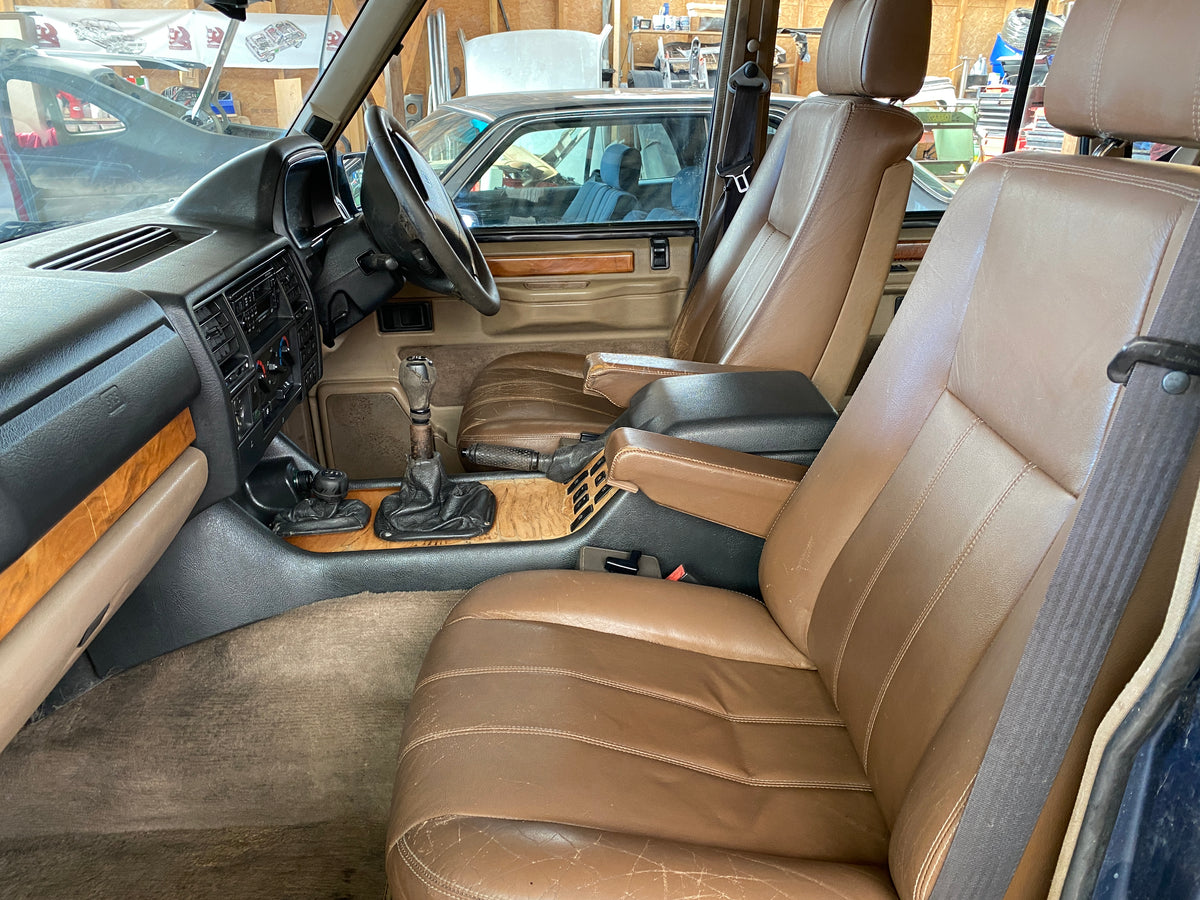 Range Rover Classic Vogue – photo 9