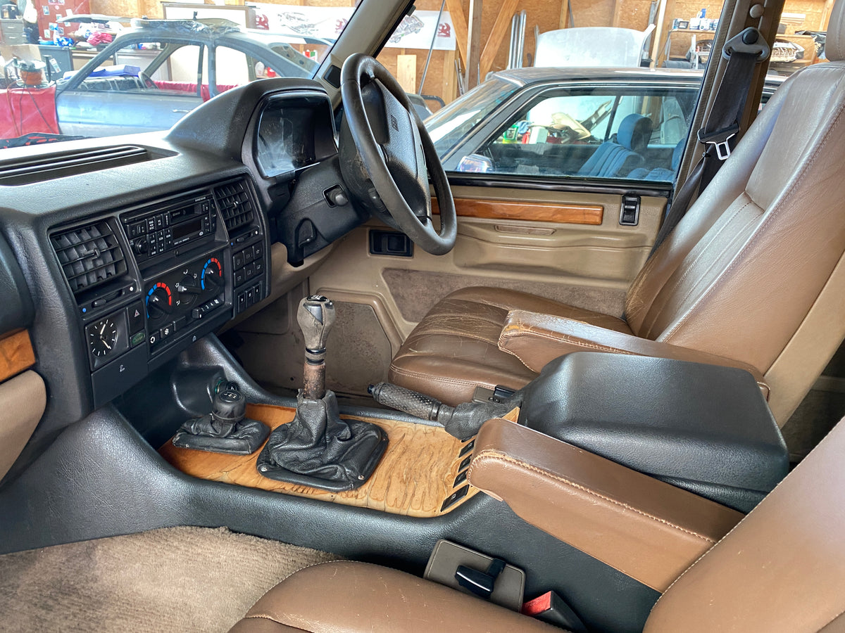 Range Rover Classic Vogue – photo 10